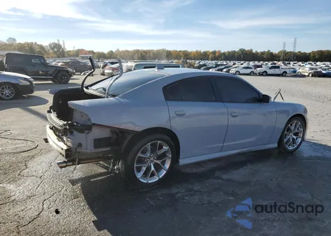 2020 Dodge Charger Gt из США, поврежденный, VIN 2C3CDXHG8LH200236